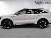 Ny Kia Sorento Advance 256 HK (188 kW) 2025 Vit SUV