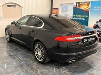 begagnad Jaguar XF 3.0 V6 Euro 5/NYSERVAD/NY KAMREM/