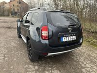 begagnad Dacia Duster 1.2 TCe Limited Edition Black Shadow Euro 6