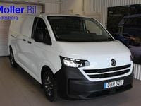 Ny VW Transporter 150 HK (110 kW) 2025 Clear white Van