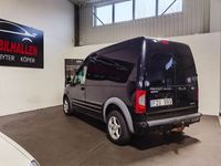 begagnad Ford Transit Connect T230 LWB 1.8 TDCi / Ny besiktigad