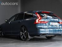 begagnad Volvo V90 R-Design|Teknik.PRO|HUD|360°|H/K|19"|Navi|Drag