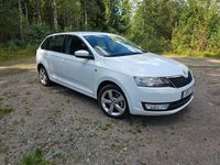 Begagnad Skoda Rapid 90 HK (66 kW) 2015 Halvkombi