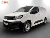 Ny Opel Combo 131 HK (96 kW) 2025 Vit kaolin