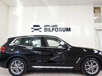begagnad BMW X3 xDrive20d Steptronic Drag navi 2019, SUV