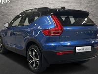 begagnad Volvo XC40 Recharge T5 R-Design Loungepaket Adaptiv farthållare 2021, SUV