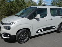 Begagnad Citroën Berlingo 112 HK (82 kW) 2018 Brun Minibuss