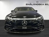 begagnad Mercedes EQS580 4MATIC 108 kWh 524hk