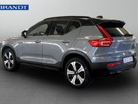 Begagnad Volvo XC40 299 kW (407 HK) 2023 Grå SUV