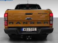 begagnad Ford Ranger Dubbelhytt Double Cab Wildtrak 213 4x4 A II