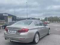 begagnad BMW 528 i Sedan Steptronic Luxury Line Euro 6