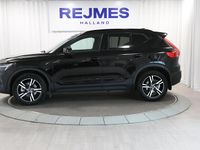 Begagnad Volvo XC40 Plus 200 HK (147 kW) 2023 Svart SUV