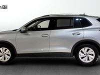 Begagnad VW Tiguan Edition 150 HK (110 kW) 2024 Silver SUV