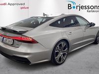 begagnad Audi A7 Sportback 50 TDI quattro TipTronic 2020, Sportkupé 799 000 kr