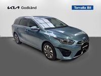 Begagnad Kia Ceed 105 HK (77 kW) 2024 Svart Halvkombi