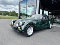 begagnad Morgan Plus Four 258hk Automat Nyinkommen/Fabriksny!