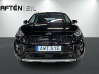 Begagnad Kia Niro Advance 105 HK (77 kW) 2020 Svart SUV