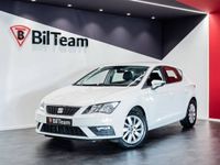 begagnad Seat Leon 1.5 TGI Euro 6 130hk