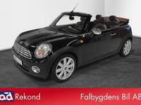 begagnad Mini Cooper Cabriolet 