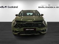 Begagnad Kia Sportage GT-Line 252 HK (185 kW) 2025 Grön SUV