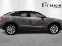 begagnad Audi Q3 Sportback 45 TFSI e TFSIe 245hk Proline Dragkrok *Lagerbil*