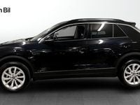 Begagnad VW T-Roc 150 HK (110 kW) 2025 Svart SUV