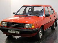 Begagnad Volvo 340 72 HK (52 kW) 1984 Röd Sedan