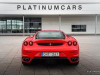 begagnad Ferrari F430 4.3 V8 2006 Låga mil Kolfiber 2006, Sportkupé