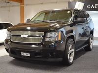 begagnad Chevrolet Tahoe 5.3 V8 E85 Hydra-Matic Ny Servad 9-Sits Drag