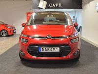 begagnad Citroën C4 Picasso 1.6 HDi EGS Euro 5 Ny Kamrem Ny Servad