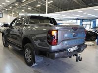 Ny Ford Ranger 280 HK (205 kW) 2026 Grå Pickup