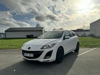 begagnad Mazda 3 Sport 1.6 MZR (Bluetooth)