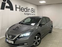 begagnad Nissan Leaf Tekna e+ 217hk