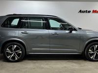 Begagnad Volvo XC90 R-Design 250 HK (183 kW) 2019 Grå SUV