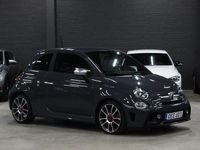 Begagnad Abarth 595 Turismo 165 HK (121 kW) 2017 Grå Halvkombi