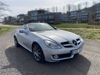 begagnad Mercedes SLK350 7G-Tronic