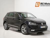 Begagnad VW Tiguan GTS 239 HK (175 kW) 2017 Svart SUV