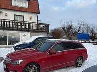 Begagnad Mercedes C180 156 HK (114 kW) 2012