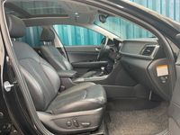 begagnad Kia Optima Hybrid Sport Wagon Plug-in Adv. Plus 2 Drag | GPS 2018, Personbil