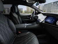 Ny Mercedes EQS580 Edition 400 kW (544 HK) 2025 Grön SUV