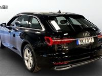 begagnad Audi A6 Quattro Avant 40 TDI S-tr Proline Sport Alpinpak 2023, Kombi