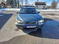 begagnad Volvo V70 2.4 Business Euro 4