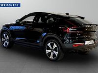 Begagnad Volvo C40 Plus 172 kW (234 HK) 2023 Svart SUV