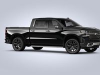 begagnad Chevrolet Silverado LTD High Country 6.2L Årsskatt 2024, Transportbil