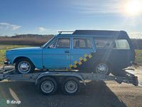 Begagnad Volvo 145 82 HK (60 kW) 1972 Ljusblå Kombi