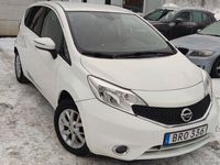 begagnad Nissan Note 1.5 dCi Euro 5, Ny kamrem, motor & kupé värmare