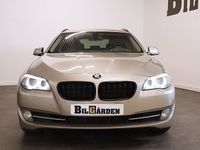 begagnad BMW 520 DTouring -mån Backkamera Fullservad 2013, Personbil