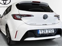 begagnad Toyota Corolla Hybrid Corolla Verso1,8 5D STYLE SPI 2021, Kombi