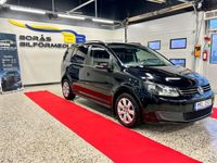 begagnad VW Touran 1.6 TDI DSG Sekventiell 105hk