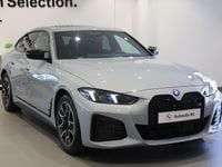 Ny BMW i4 Comfort Edition 442 kW (601 HK) 2026 Grå Sedan